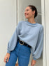 Maison Fauve - Granite Knit Top